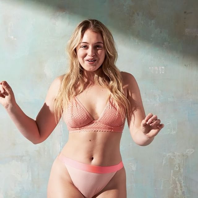 Iskra Lawrence Pics