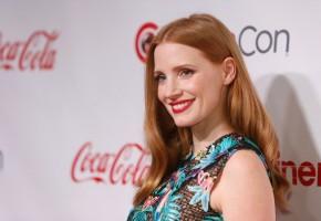 Jessica Chastain,Salma Hayek,Sofia Boutella,Big Screen Achievement Awards,Big Screen Achievement Awards 2017,Big Screen Achievement Awards pics,Big Screen Achievement Awards images,Big Screen Achievement Awards stills,Big Screen Achievement Awards picture