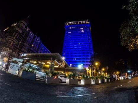 On the evening of Sunday, April 2, Ummeed Child Development Center got some of Mumbai’s iconic landmarks to Light Up Blue for Autism Awareness. The initiative is part of a global movement to raise awareness on autism, the need for early intervention and support for children with autism and their families.