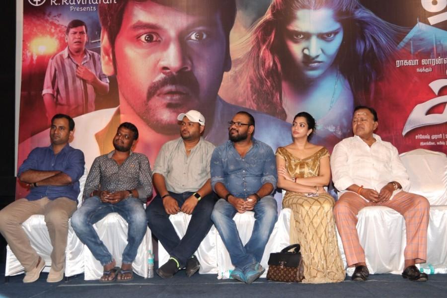 Raghava Lawrence,Ritika Singh,P. Vasu,Radha Ravi,Shivalinga movie press meet,Shivalinga press meet,Shivalinga press meet pics,Shivalinga press meet images,Shivalinga press meet stills,Shivalinga press meet pictures,Shivalinga press meet photos