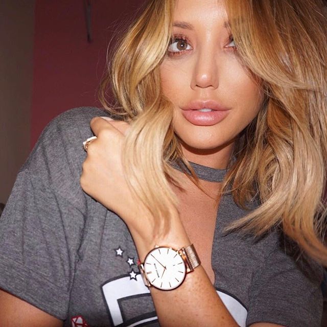 Charlotte Crosby S Latest Instagram Photo Photos Images Gallery 63290