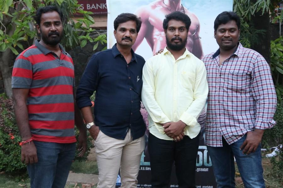 Tamil movie Kadamban press meet event held at Chennai. Celebs like Arya, RB Choudary, Raghava, Jithan Ramesh and others graced the event. Arya,RB Choudary,Raghava,Jithan Ramesh,Kadamban press meet,Kadamban,Kadamban press meet pics,Kadamban press meet images,Kadamban press meet photos,Kadamban press meet stills,Kadamban press meet pictures