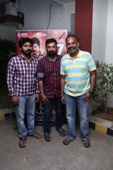 Tamil movie 8 Thottakkal celebrity show held in Chennai. Celebs like Venkat Prabhu, Vaibhav, Aravind Akash, G Dhananjayan, Aparna Balamurali, Sasi, SS Stanley, S. Ramakrishnan, Pushkar-Gayathri, Chetan, Vetri, Vijay Adhiraj, CV Kumar, Ashwin Kakumanu, Rajakumaran, Sathish, Sri Ganesh, Mime Gopi and others graced the event.