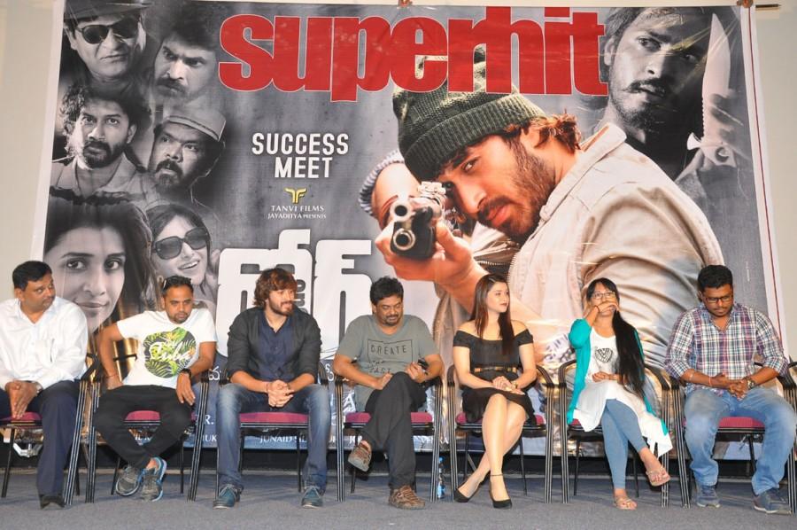 Telugu movie Rogue success meet event held in Hyderabad. Celebs like Ishaan, Mannara Chopra, Puri Jagannadh and others graced the event. Ishaan,Mannara Chopra,Puri Jagannadh,Rogue movie success meet,Rogue success meet,Rogue success meet pics,Rogue success meet images,Rogue success meet stills,Rogue success meet pictures,Rogue success meet photos