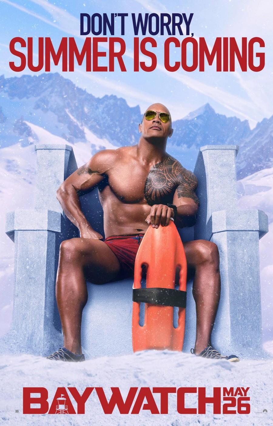 Baywatch is an upcoming American action-comedy film directed by Seth Gordon and produced by Ivan Reitman, Tom Pollock, Beau Flynn, Dwayne Johnson, Michael Berk, Dany Garcia, Douglas Schwartz and Gregory J. Bonann. Starring Dwayne Johnson, Zac Efron, Priyanka Chopra in the lead role. Dwayne Johnson,Zac Efron,Priyanka Chopra,Baywatch movie poster,Baywatch poster,Baywatch,Baywatch movie pics,Baywatch movie images,Baywatch movie stills,Baywatch movie pictures,Baywatch movie photos