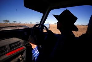 Solitary life,Australia,Australia Outback,May McKeown,remote Australia
