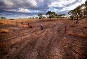 Solitary life,Australia,Australia Outback,May McKeown,remote Australia