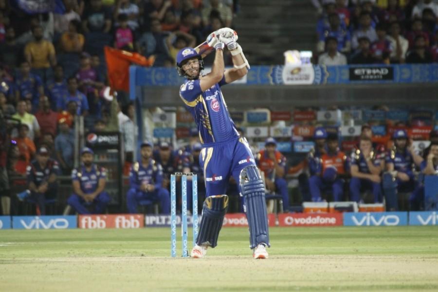 The West Indian struck three boundaries and a six in his 17-ball innings as he added 21 runs for the seventh wicket with Pandya. Pandya then added 37 runs for the eighth wicket with New Zealander Southee (7) to put Mumbai in a commanding position. Smith,Rahane,Pune to victory over Mumbai,Ajinkya Rahane,Steven Smith,Mumbai Indians,Indian Premier League,Indian Premier League 2017,IPL,IPL 2017
