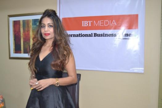 Exclusive Pictures of Mrs. India International Neerja Wadhwa.