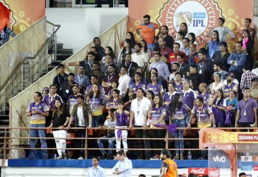 Kolkata Knight Riders (KKR) toyed with the toothless Gujarat Lions bowling attack to script a facile 10-wicket victory riding batting heroics of skipper Gautam Gambhir and Australian Chris Lynn in their opening Indian Premier League (IPL) match here on Friday. Gambhir (76 off 48) and Lynn (93 off 41) did not let the cheerleaders rest from the word go chasing 184 to win as the Lions had posted 183/4 after being asked to bat first. The unbroken opening stand of 184 between the pair became the highest in IPL history for the first wicket, overcoming the 167-run partnership between Chris Gayle and Tillakaratne Dilshan for Royal Challengers Bangalore against Pune Warriors. Sans Dwayne Bravo and Ravindra Jadeja, the home side's inexperience in the bowling department was laid bare as the opening pair recorded their fastest 100-run opening partnership, coming off just 46 balls. This was also KKR's highest opening wicket association, surpassing the previous best of 121 runs involving Gambhir and Robin Uthappa. KKR,Gujarat Lions,Kolkata Knight Riders,Kolkata Knight Riders beats Gujarat Lions,Gautam Gambhir,Australian Chris Lynn,Chris Lynn,Indian Premier League,Indian Premier League 2017,IPL,IPL 2017