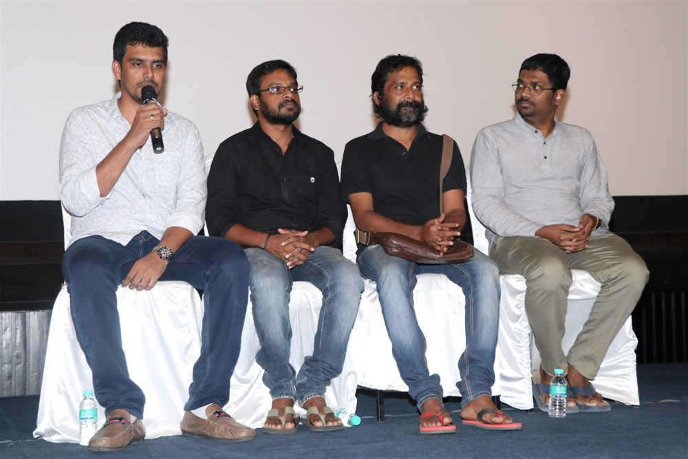 Guru Somasundaram,Raju Murugan,SR Prabhu,Sean Roldan,Joker,tamil movie Joker,Joker National Award Press Meet,National Award Press Meet