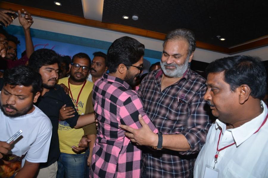 South Indian actor Allu Arjun's 34th birthday celebrations at FNCC. Allu Arjun,Allu Arjun 34th birthday celebrations,Allu Arjun birthday celebrations,Allu Arjun birthday celebrations pics,Allu Arjun birthday celebrations images,Allu Arjun birthday celebrations stills,Allu Arjun birthday celebrations pictures,Allu Arjun bi