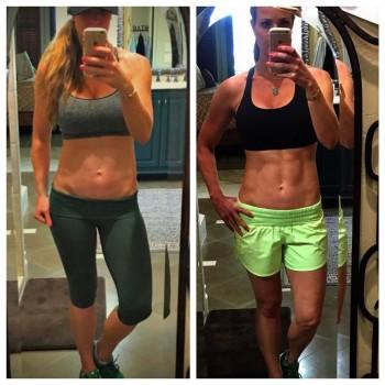 Torrie Wilson is the reason we all want to get fit.