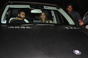 Shah Rukh Khan,Kareena Kapoor Khan,Mira Rajput,Alia Bhatt,Deepika Padukone,Ranveer Singh,Karan Johar,Karan Johar's bash