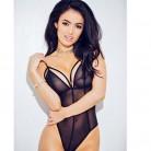 If you thought all Brazil had was beautiful scenery, you haven't seen Franciele Medeiros.