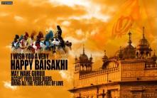 Happy Baisakhi