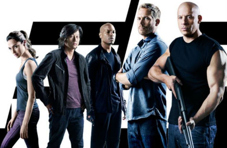 Vin Diesel, Dwayne Johnson, Jason Statham, Michelle Rodriguez's Fast ...