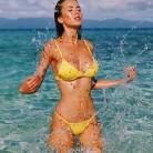 Renee Sommerfield shows why in the land down under everything is in tip-top shape.