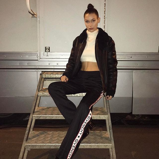 Bella Hadid's Latest Instagram Pictures - Photos,images,gallery - 63970