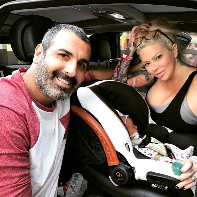 Jenna Jameson shares pictures of her newborn girl. Jenna Jameson,Jenna Jameson baby,Porn star Jenna Jameson,Jenna Jameson baby pics,Jenna Jameson pics,Jenna Jameson images,Jenna Jameson photos,Jenna Jameson stills,Jenna Jameson pictures
