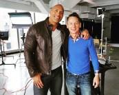 Hottest pictures of Dwayne Johnson "The Rock".