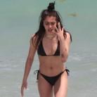 Madonna’s daughter Lourdes flashes bikini body in Miami.