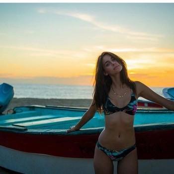 Ashley Dane Clark puts the 'eh' in Canada.