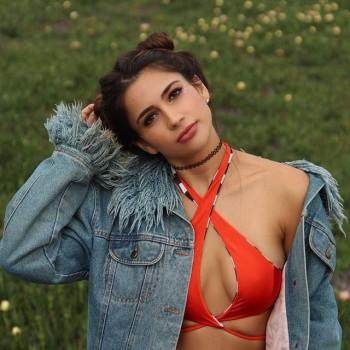 Andrea Stickel finally gives us something to cheer about.