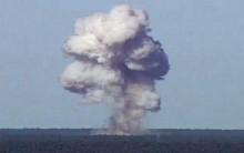 The US military on Thursday dropped a massive GBU-43 bomb, also known as the "mother of all bombs", in eastern Afghanistan on a series of caves used by the Islamic State. The 9,525 kg bomb was dropped in the Achin district of the Nangarhar province in eastern Afghanistan. The Pentagon has confirmed the use of the MOAB, and was assessing damage. General John Nicholson, commander of US forces in Afghanistan, signed off on its use, CNN reported. Authority was also sought from General Joseph Votel, commander of US Central Command (CENTCOM). An Afghan National Army (ANA) official, who did not want to be named, was quoted by TOLONews as saying that they were not aware of the size of the bomb but that the US had been using different types of weapons against the IS and other militants for the past few months.