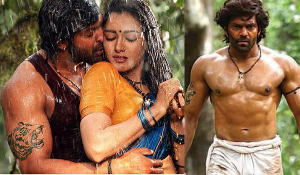 Gajendrudu is an upcoming Tamil movie directed by Raghavan and produced by Arasu Films. Starring Arya and Catherine Tresa in the leading roles, while Madhuvanti Arun plays a supporting role.