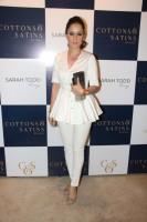 Cottons and Satins store,Launch of Cottons and Satins store,MasterChef Australia Sarah Todd,Pooja Bedi,Zayed Khan
