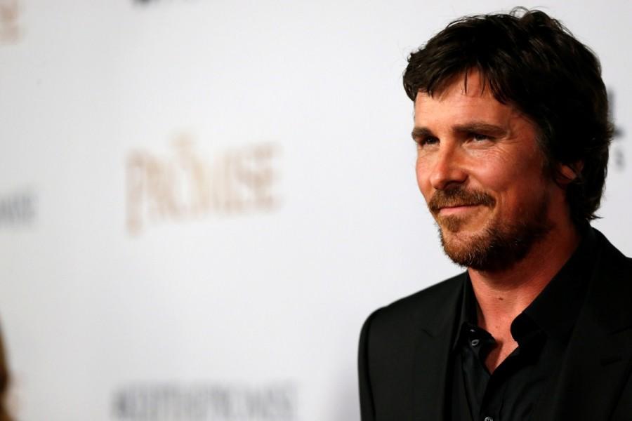 Cast member Christian Bale spotted at The Promise premiere show. The Promise premiere show,The Promise,Kim Kardashian,Angela Sarafyan,Sylvester Stallone,The Promise premiere show pics,The Promise premiere show images,The Promise premiere show stills,The Promise premiere show pictures,The Promise premiere show photos