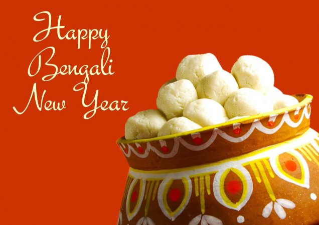 Chaitrer raat holo abosaan/ Jagche notun bochor Boisakh eri bhore/ Sobai ke janai subho nonoborsho! Bengali new year,Bengali New Year 2017,poila baisakh,Poila Boishakh,poila boisakh,Bengali New Year wishes,Bengali New Year greetings,Bengali New Year messages,Bengali New Year quotes,what is poila baisakh,Pohela boishakh,bangla new year,shubho noboborsho