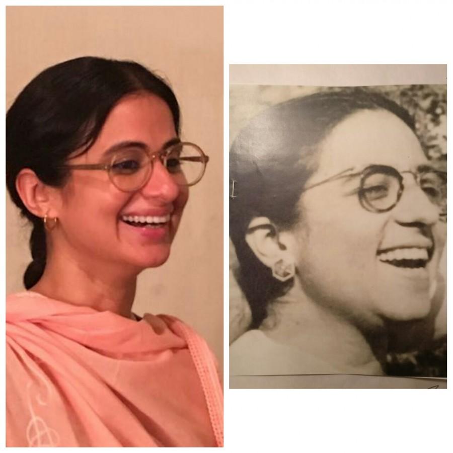 One of the most anticipated biopics is that of Sadat Hassan Manto. The film is being directed by Nandita Das and has Nawazuddin playing the titular lead. While the first look of Nawaz as Manto created massive buzz, The project currently is being spoken about for its other characters. One such pivotal role is being played by Rasika Dugal, who will be seen playing the role of Safia Manto the wife of the famous novelist cum playwright. Rasika Dugals,Rasika Dugals first look,Rasika Dugals first look as Safia Manto,Rasika Dugals as Safia Manto,Safia Manto,Nandita Das,Nawazuddin,Nawaz as Manto