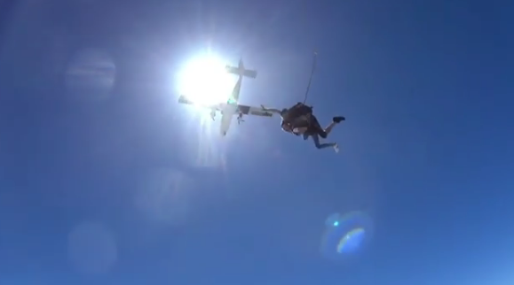 In the video, Hadid looked calm as she jumped out of a plane. While sharing her experience, she said that she has never felt such calm in her life. Supermodel Bella Hadid,Bella Hadid,Bella Hadid Skydiving in Dubai,Bella Hadid Skydiving,Bella Hadid Skydiving pics,Bella Hadid Skydiving images,Bella Hadid Skydiving stills,Bella Hadid Skydiving pictures,Bella Hadid Skydiving photos,Bella Hadid Skydiving