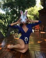 Emilia Clarke,Kim Kardashian,Kourtney Kardashian,Mariah Carey,Neil Patrick Harris,Sofia Vergara,Victoria Beckham,Easter festival,Easter,Easter 2017,Easter celebration,Easter celebration pics,Easter celebration images,Easter celebration stills,Easter celeb