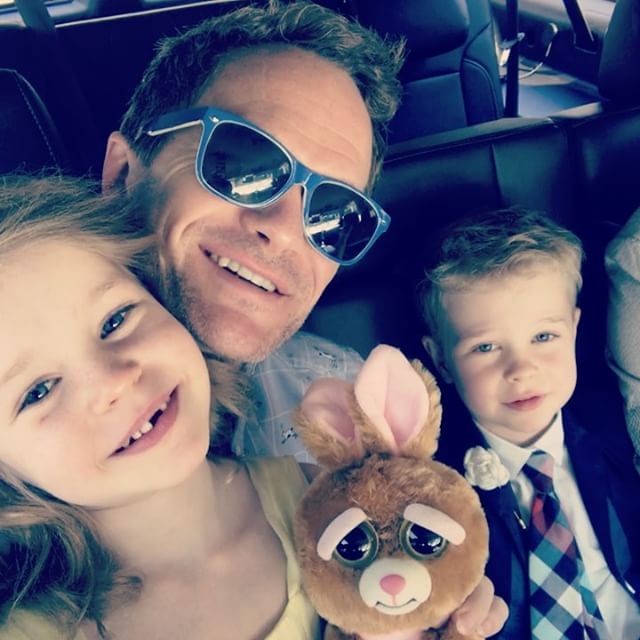 Neil Patrick Harris Emilia Clarke,Kim Kardashian,Kourtney Kardashian,Mariah Carey,Neil Patrick Harris,Sofia Vergara,Victoria Beckham,Easter festival,Easter,Easter 2017,Easter celebration,Easter celebration pics,Easter celebration images,Easter celebration stills,Easter celeb