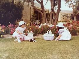 Emilia Clarke,Kim Kardashian,Kourtney Kardashian,Mariah Carey,Neil Patrick Harris,Sofia Vergara,Victoria Beckham,Easter festival,Easter,Easter 2017,Easter celebration,Easter celebration pics,Easter celebration images,Easter celebration stills,Easter celeb