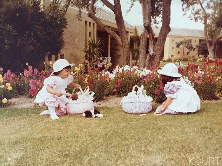 Kourtney Kardashian Emilia Clarke,Kim Kardashian,Kourtney Kardashian,Mariah Carey,Neil Patrick Harris,Sofia Vergara,Victoria Beckham,Easter festival,Easter,Easter 2017,Easter celebration,Easter celebration pics,Easter celebration images,Easter celebration stills,Easter celeb