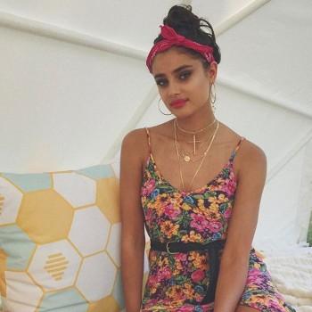 We've fallen for the ultimate angel Taylor Hill.