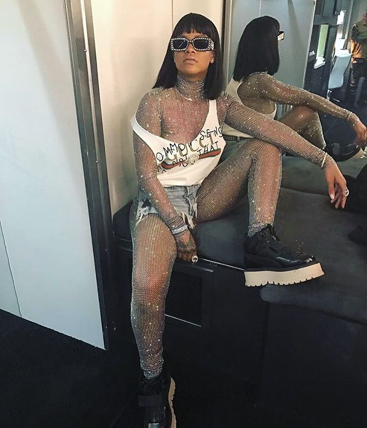 Leggy Rihanna wears diamond-encrusted bodysuit at Coachella. Rihanna,Rihanna diamond bodysuit,Rihanna bodysuit,Rihanna diamond,Rihanna diamond bodysuit at Coachella,Rihanna at Coachella,Rihanna Coachella,Rihanna hot pics,Rihanna hot images,Rihanna hot pictures,Rihanna bikini,Rihanna bikini pics,Rihanna bikini image