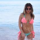 Queen of the bikini Zara Holland's latest pictures.