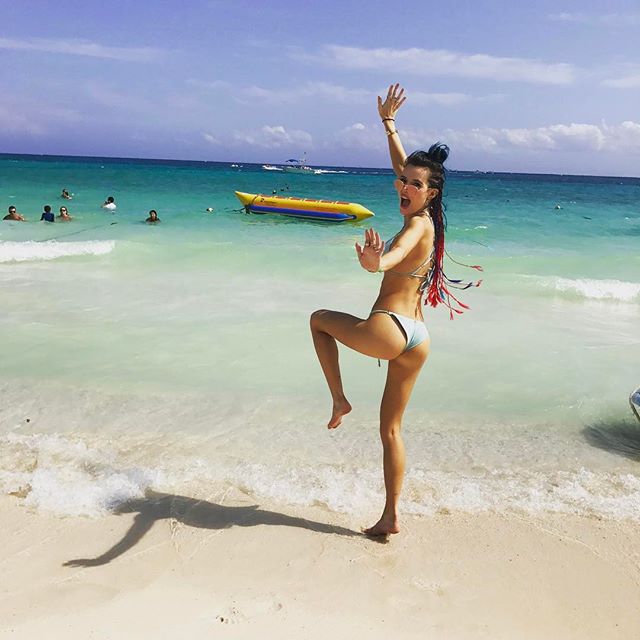 Bella Thorne sizzles in skimpy bikini. Bella Throne instagram,Bella Thorne bikini,bella thorne bikini photo,bella thorne sexy photo,bella thorne depression,bella thorne famous in love,bella thone boyfriend,Bella Thorne hot pics,Bella Thorne hot images,Bella Thorne hot stills,Bella Thorne hot p