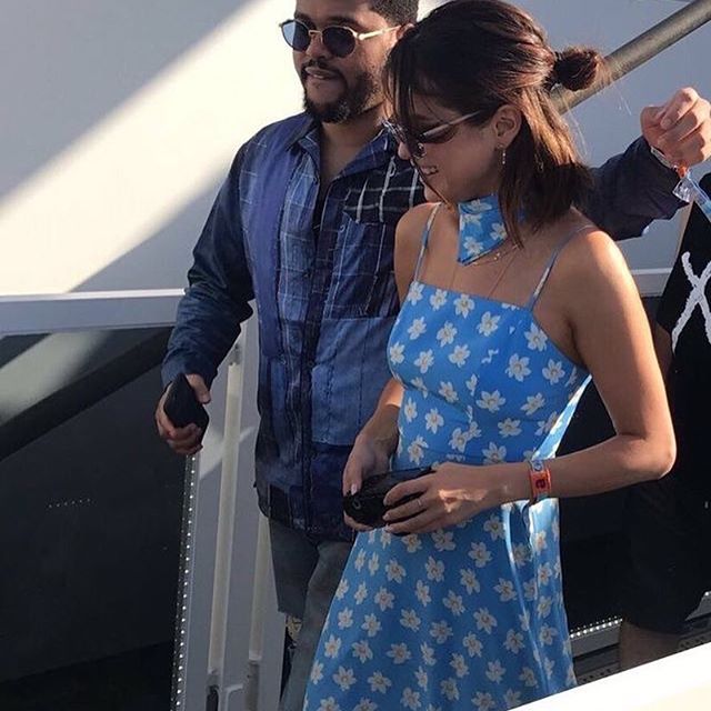 Selena Gomez and The Weeknd's cutest moments. Selena Gomez and The Weeknd,Selena Gomez,The Weeknd,Selena Gomez and The Weeknd pics,Selena Gomez and The Weeknd images,Selena Gomez and The Weeknd stills,Selena Gomez and The Weeknd pictures,Selena Gomez and The Weeknd photos
