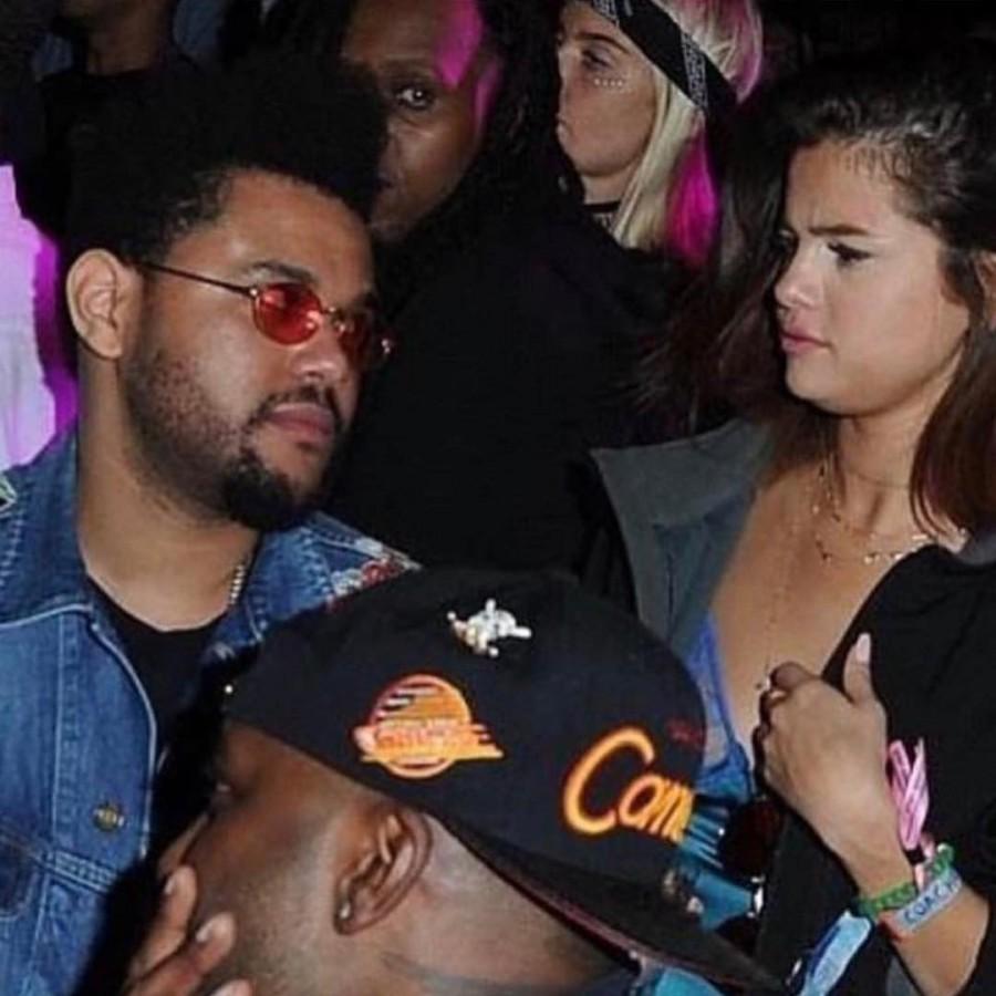 Selena Gomez and The Weeknd's cutest moments. Selena Gomez and The Weeknd,Selena Gomez,The Weeknd,Selena Gomez and The Weeknd pics,Selena Gomez and The Weeknd images,Selena Gomez and The Weeknd stills,Selena Gomez and The Weeknd pictures,Selena Gomez and The Weeknd photos