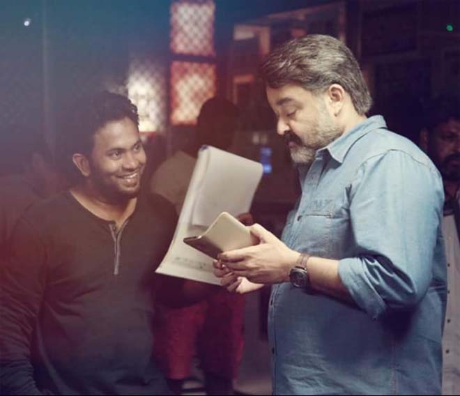 Villain is an upcoming Malayalam thriller film written and directed by B. Unnikrishnan and produced by Rockline Venkatesh. Starring Mohanlal and Manju Warrier in the lead role, while Vishal, Hansika Motwani, Srikanth and Raashi Khanna appears in the supporting role. Mohanlal and Manju Warrier,Mohanlal,Manju Warrier,Vishal,Hansika Motwani,Srikanth,Villain movie stills,Villain movie pics,Villain movie images,Villain movie pictures,Villain movie photos
