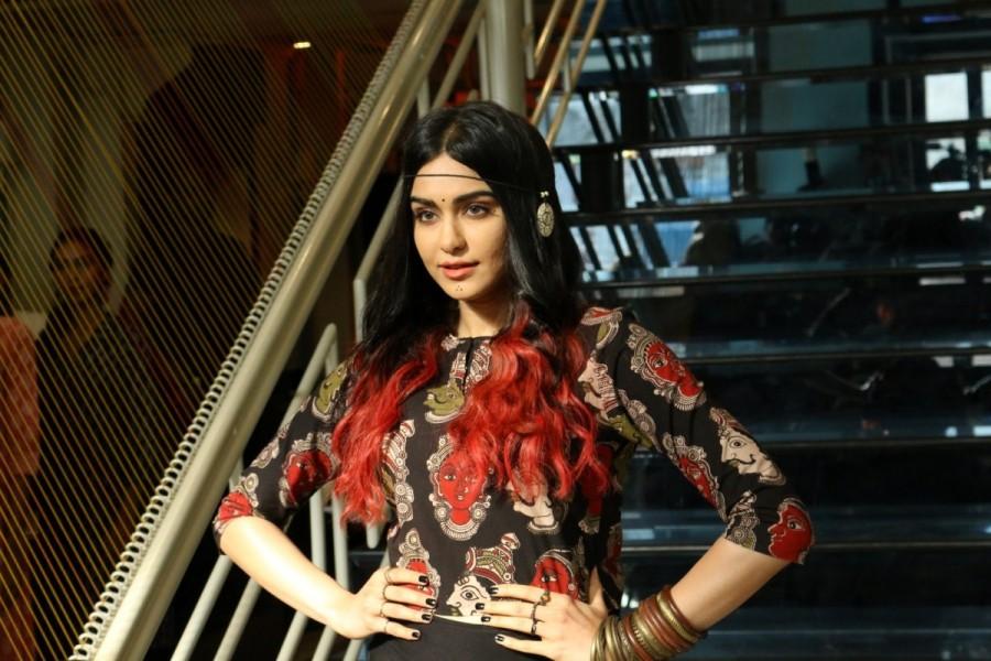 Bollywood actress Adah Sharma spotted during the launch of Craftsvilla's new brand Anuswara, in Mumbai on April 19, 2017. Adah Sharma,actress Adah Sharma,Adah Sharma launches Craftsvilla's new brand Anuswara,Craftsvilla's new brand Anuswara,Adah Sharma pics,Adah Sharma images,Adah Sharma stills,Adah Sharma pictures,Adah Sharma photos,Adah Sharma new pics