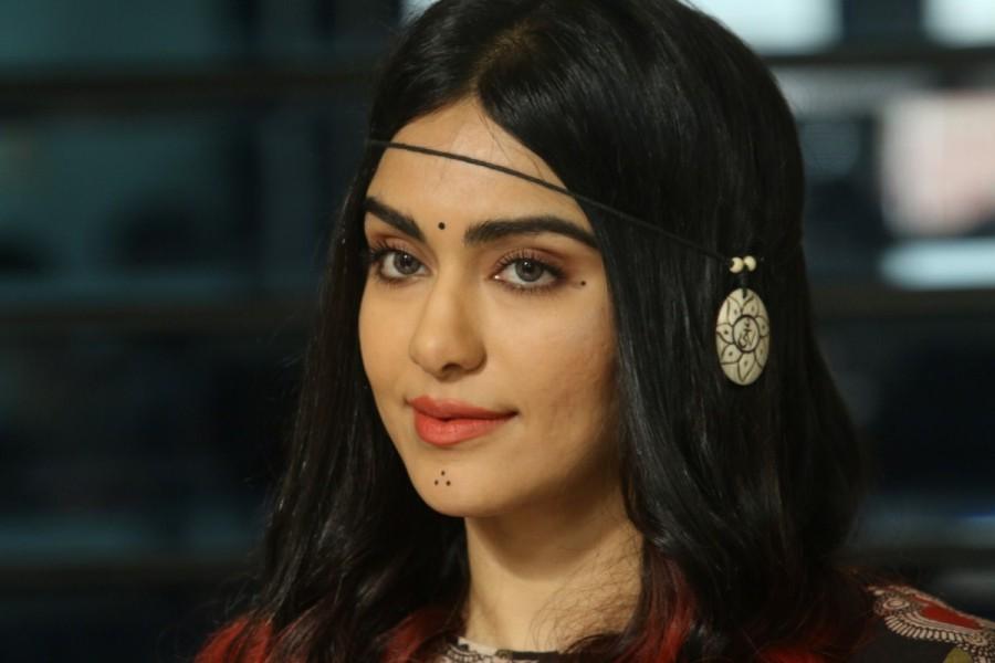 Bollywood actress Adah Sharma spotted during the launch of Craftsvilla's new brand Anuswara, in Mumbai on April 19, 2017. Adah Sharma,actress Adah Sharma,Adah Sharma launches Craftsvilla's new brand Anuswara,Craftsvilla's new brand Anuswara,Adah Sharma pics,Adah Sharma images,Adah Sharma stills,Adah Sharma pictures,Adah Sharma photos,Adah Sharma new pics