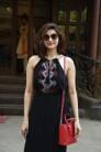 Bollywood actress Prachi Desai spotted at Empire studios on April 19, 2017.