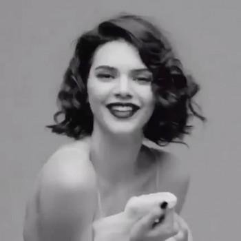 Kendall Jenner's raunchy pictures.